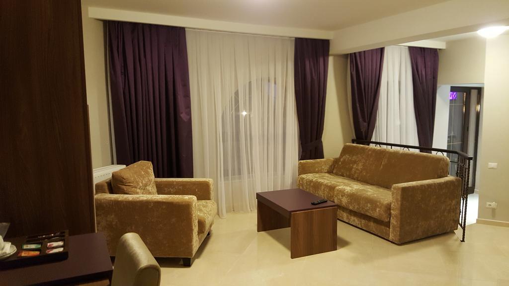 פויאנה ברשוב Hotel Miruna - New Belvedere חדר תמונה