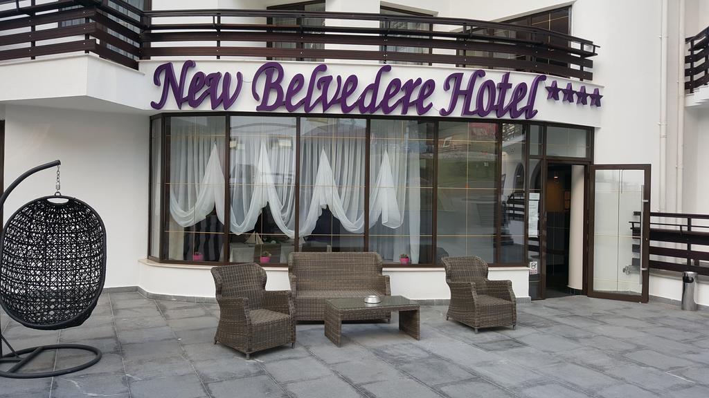 פויאנה ברשוב Hotel Miruna - New Belvedere מראה חיצוני תמונה